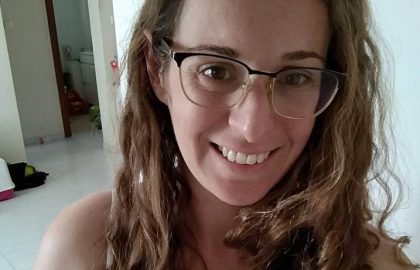 נטלי שלומן: הלכתי על משימות גדולות