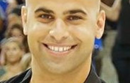 צביקה עיני: שינוי גדול בחיי המקצועיים